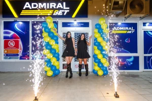 Svečano otvaranje, dnevna promocija i slot turniri - Veselje u režiji AdmiralBeta!